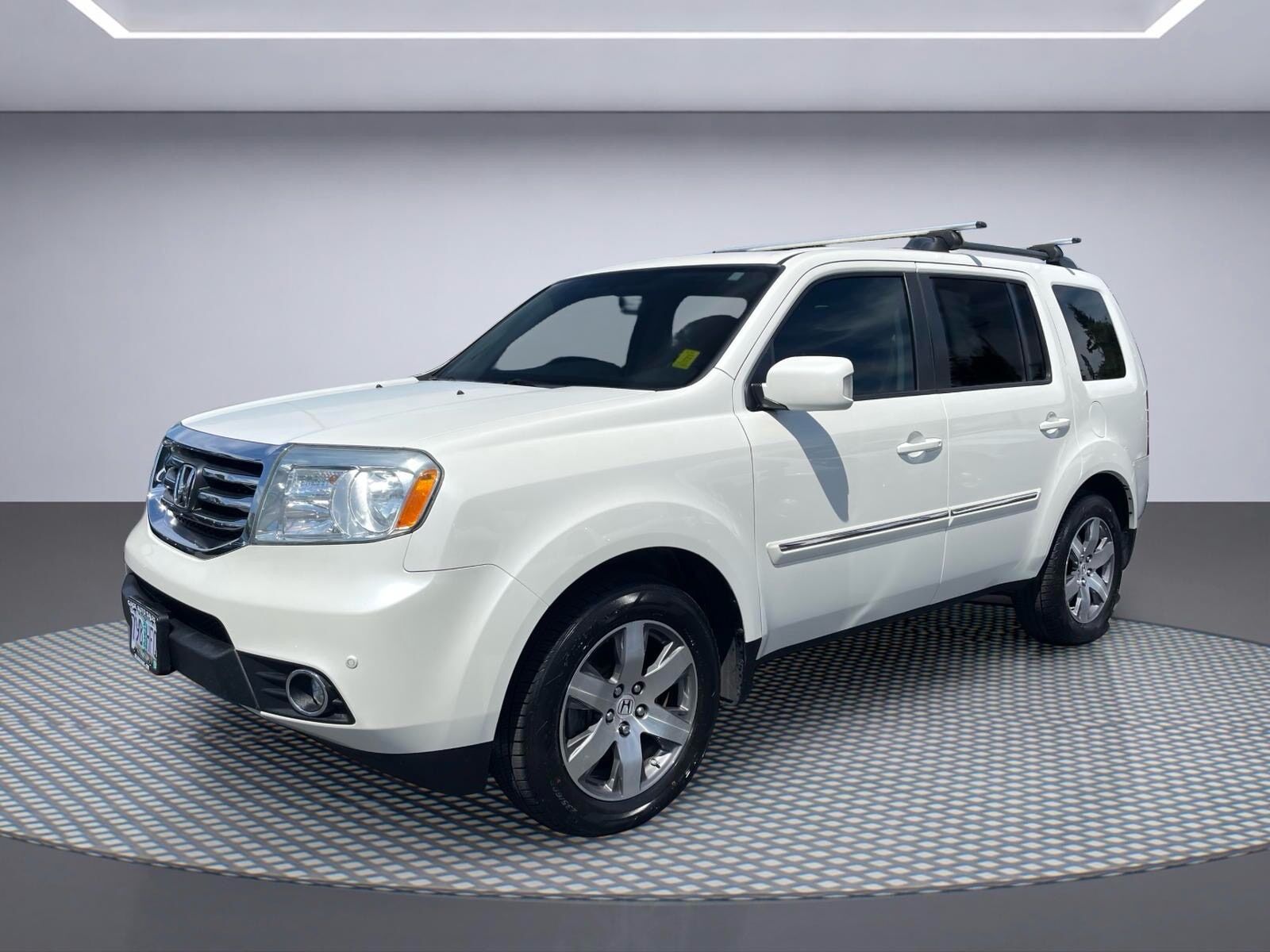 2014 HONDA Pilot