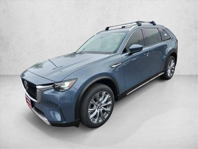 2026 MAZDA CX-90