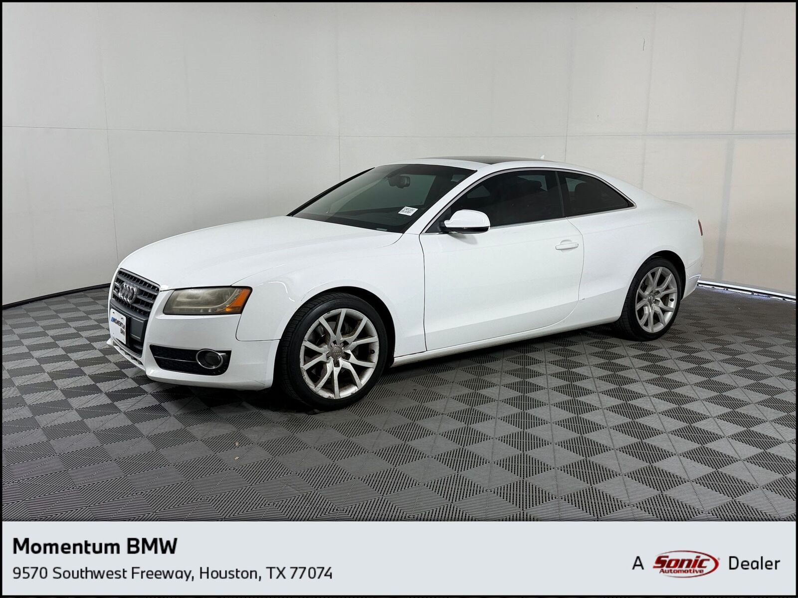 2012 AUDI A5