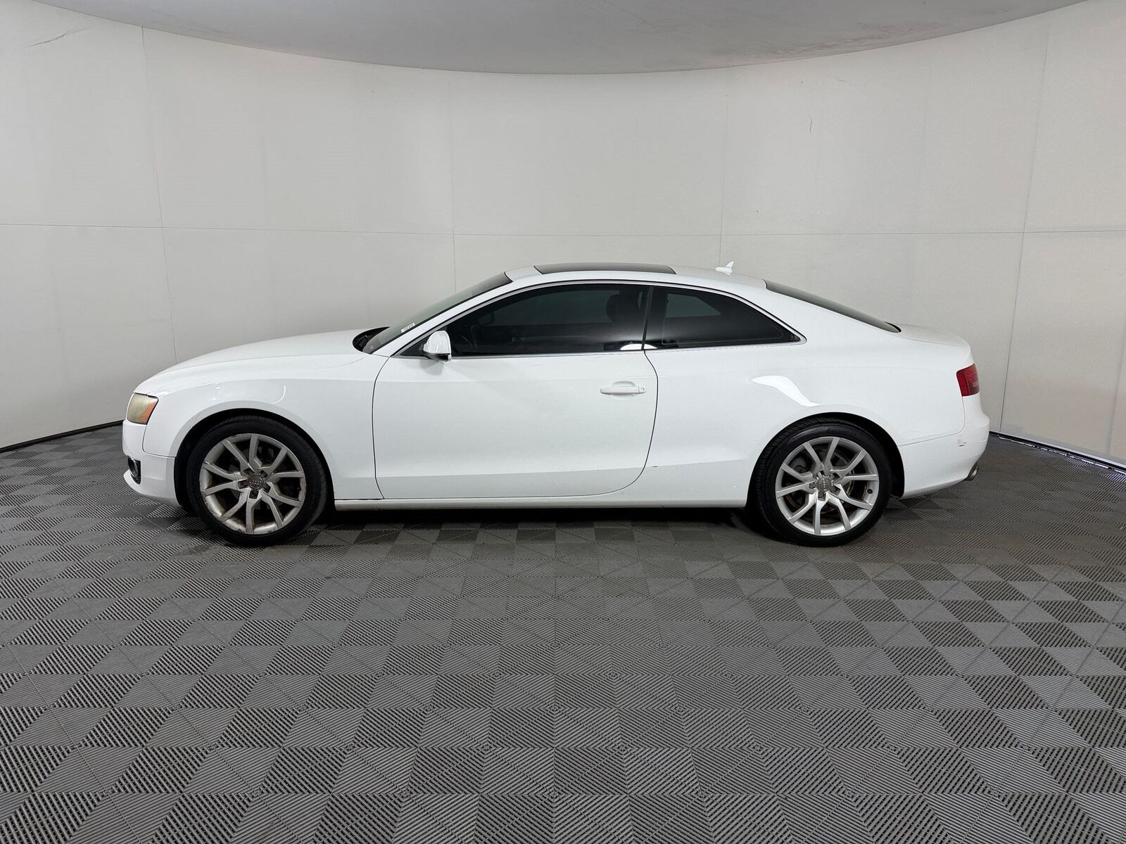 2012 Audi A5