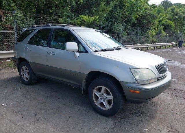 2000 LEXUS RX
