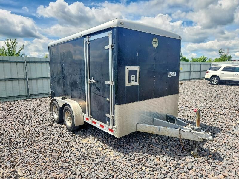 2011 WELLS CARGO Wells Cargo Trailer