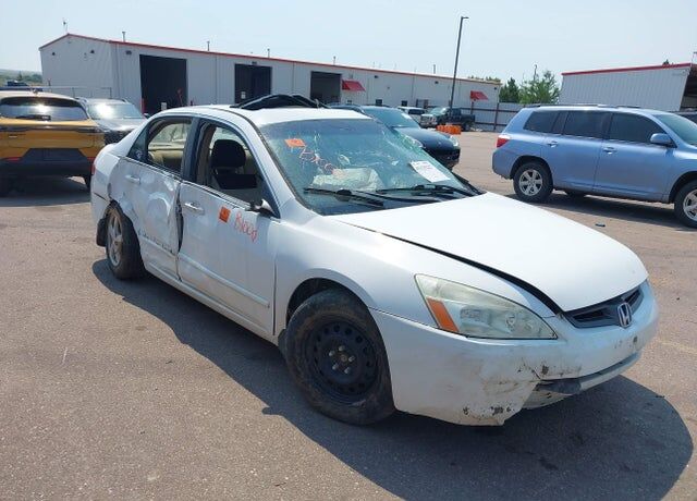2003 HONDA Accord