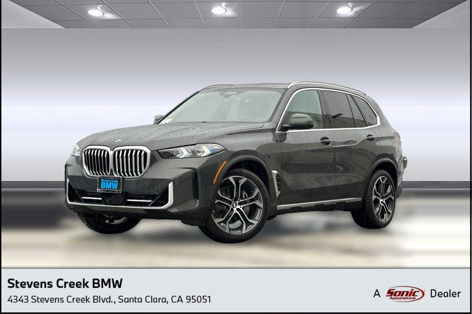 2026 BMW X5