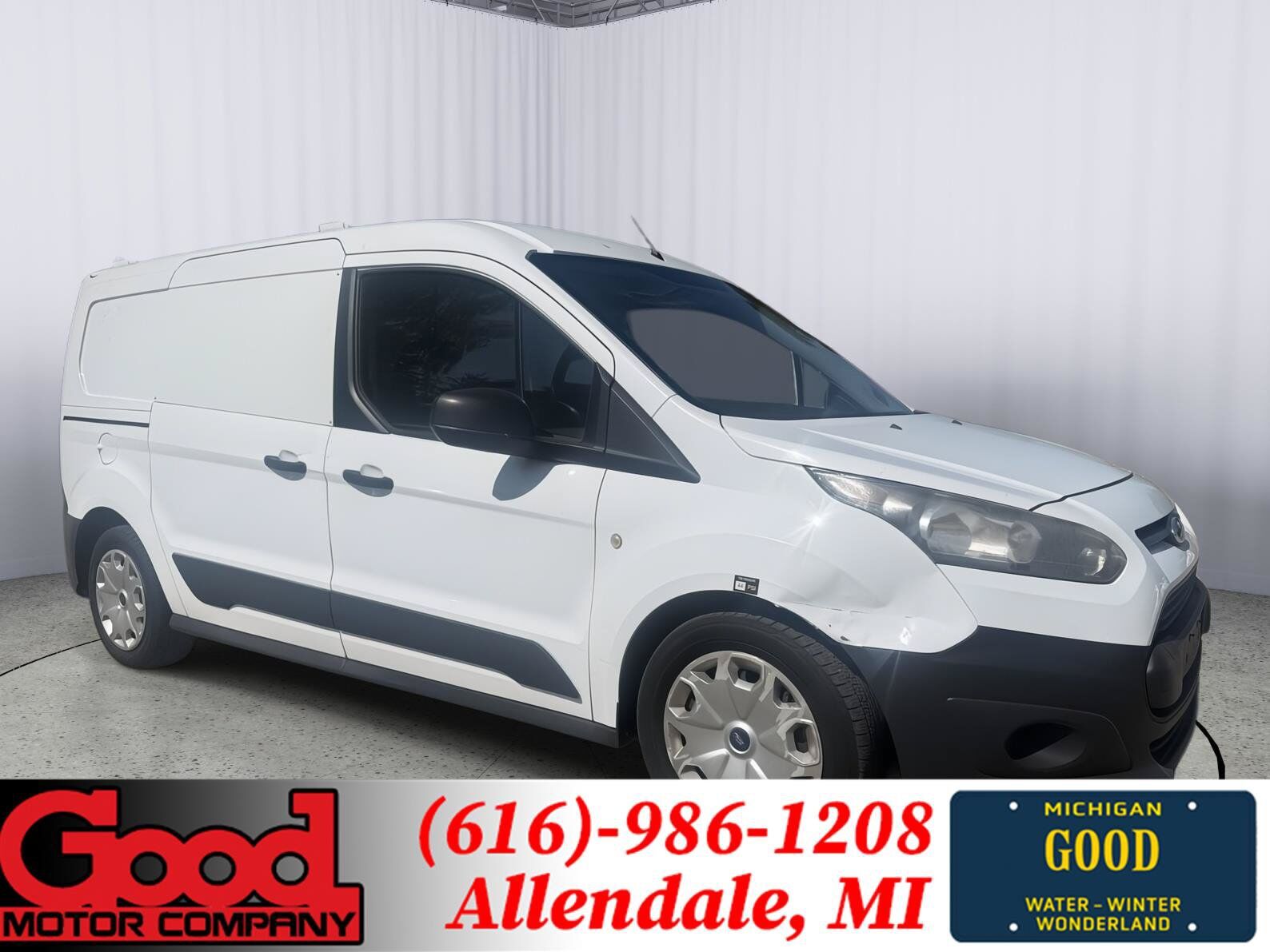 2016 FORD Transit