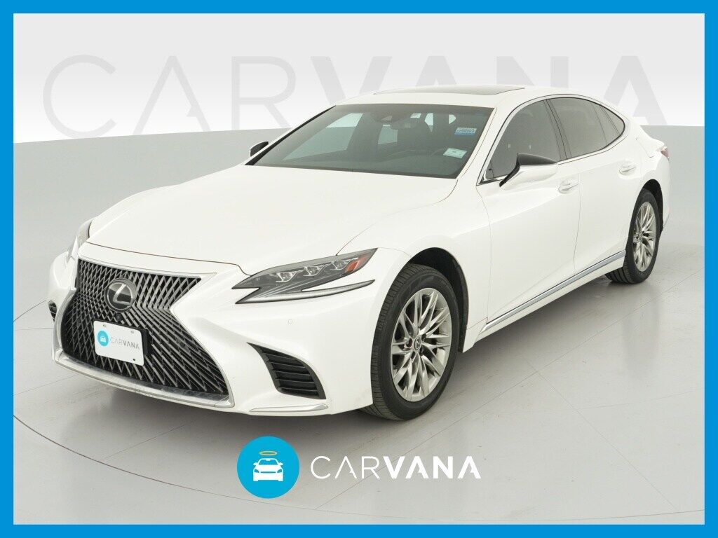 2018 LEXUS LS