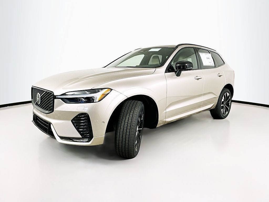 2026 VOLVO XC60