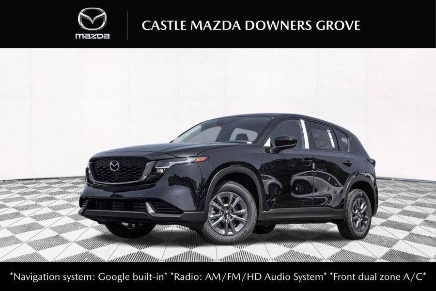 2026 MAZDA CX-5