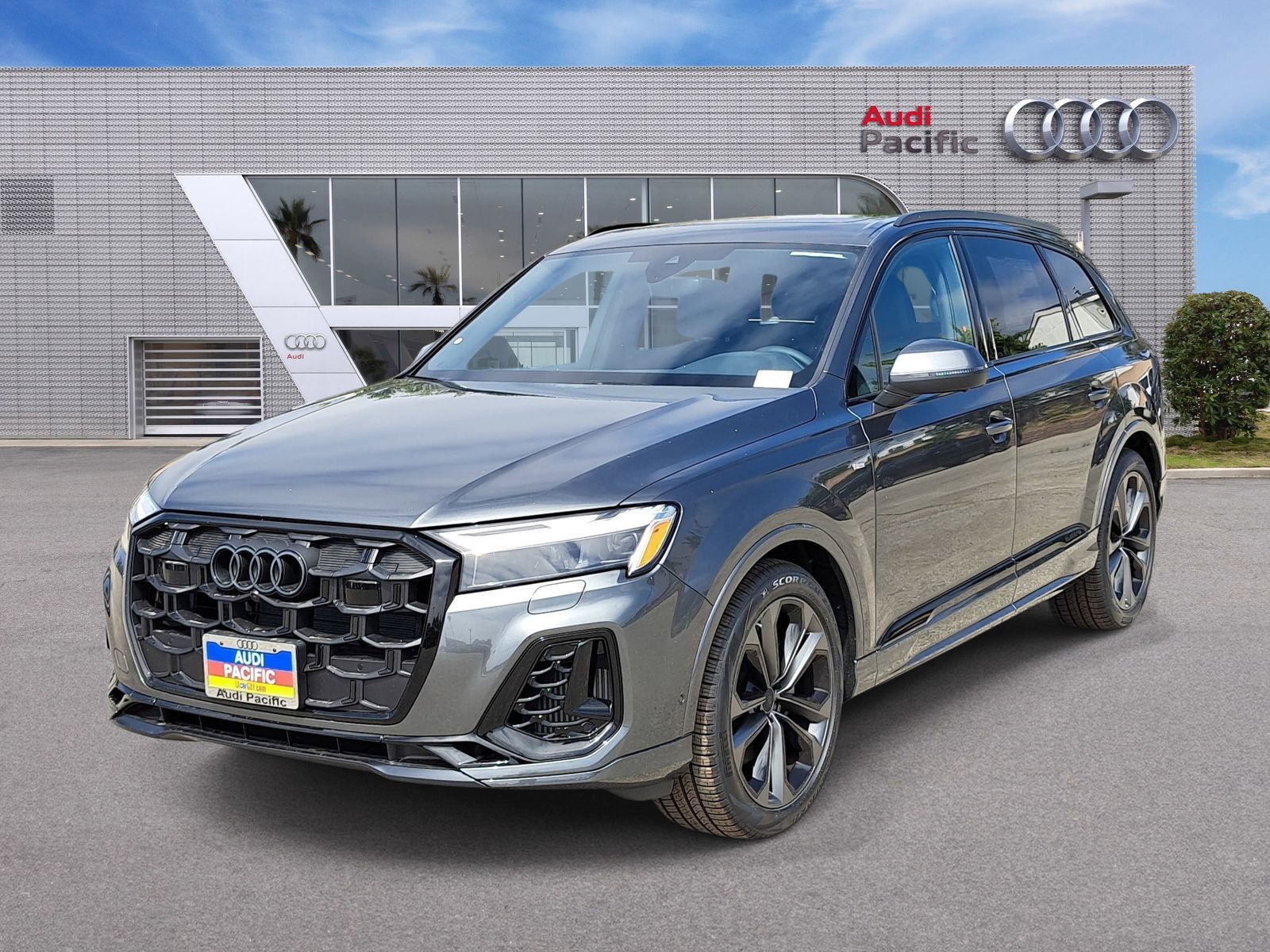 2026 AUDI Q7