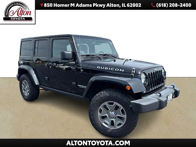 2016 JEEP Wrangler