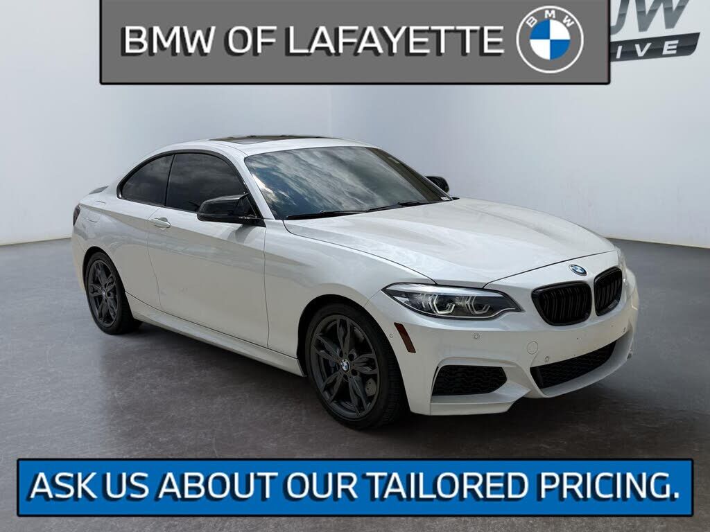 2018 BMW M2