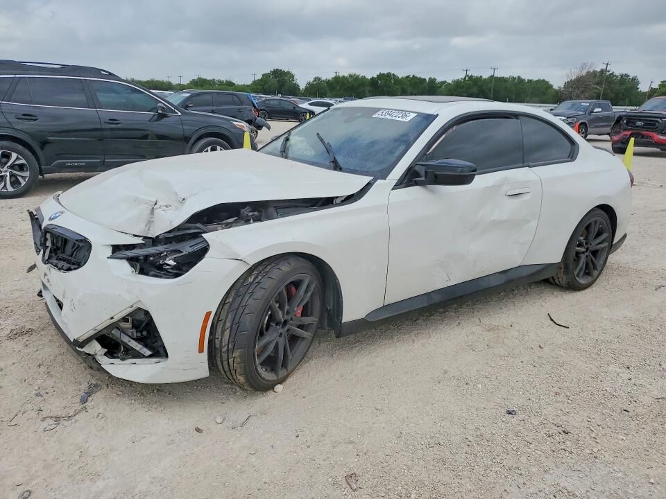 2023 BMW M2