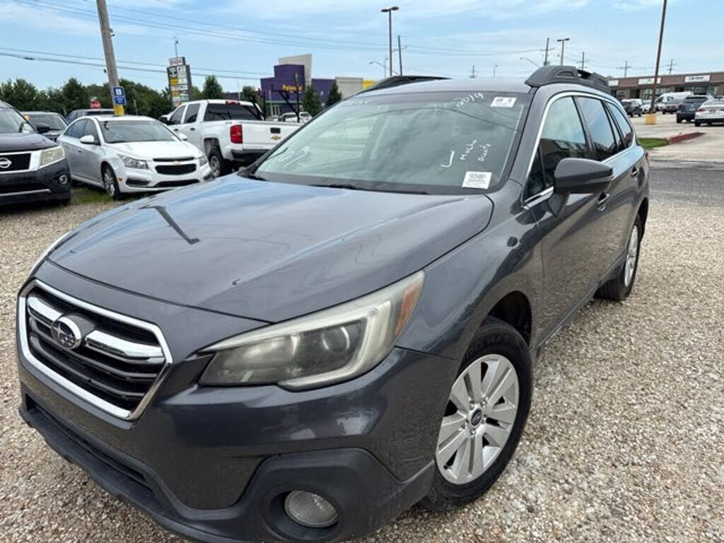 2019 SUBARU Outback