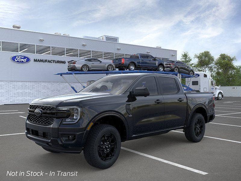 2026 FORD Ranger