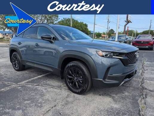 2025 MAZDA CX-50