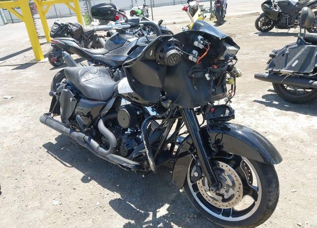 2010 HARLEY DAVIDSON Road Glide Custom