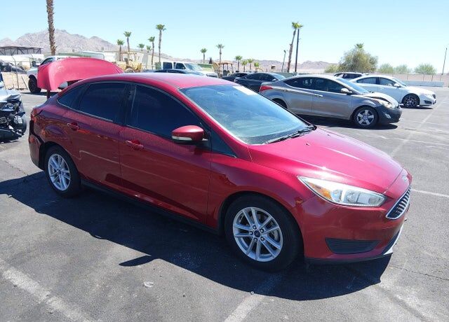 2017 FORD Focus