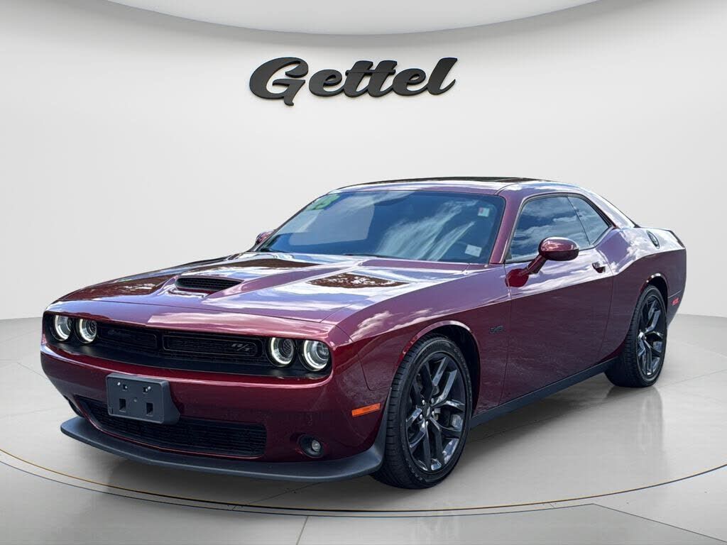 2023 DODGE Challenger
