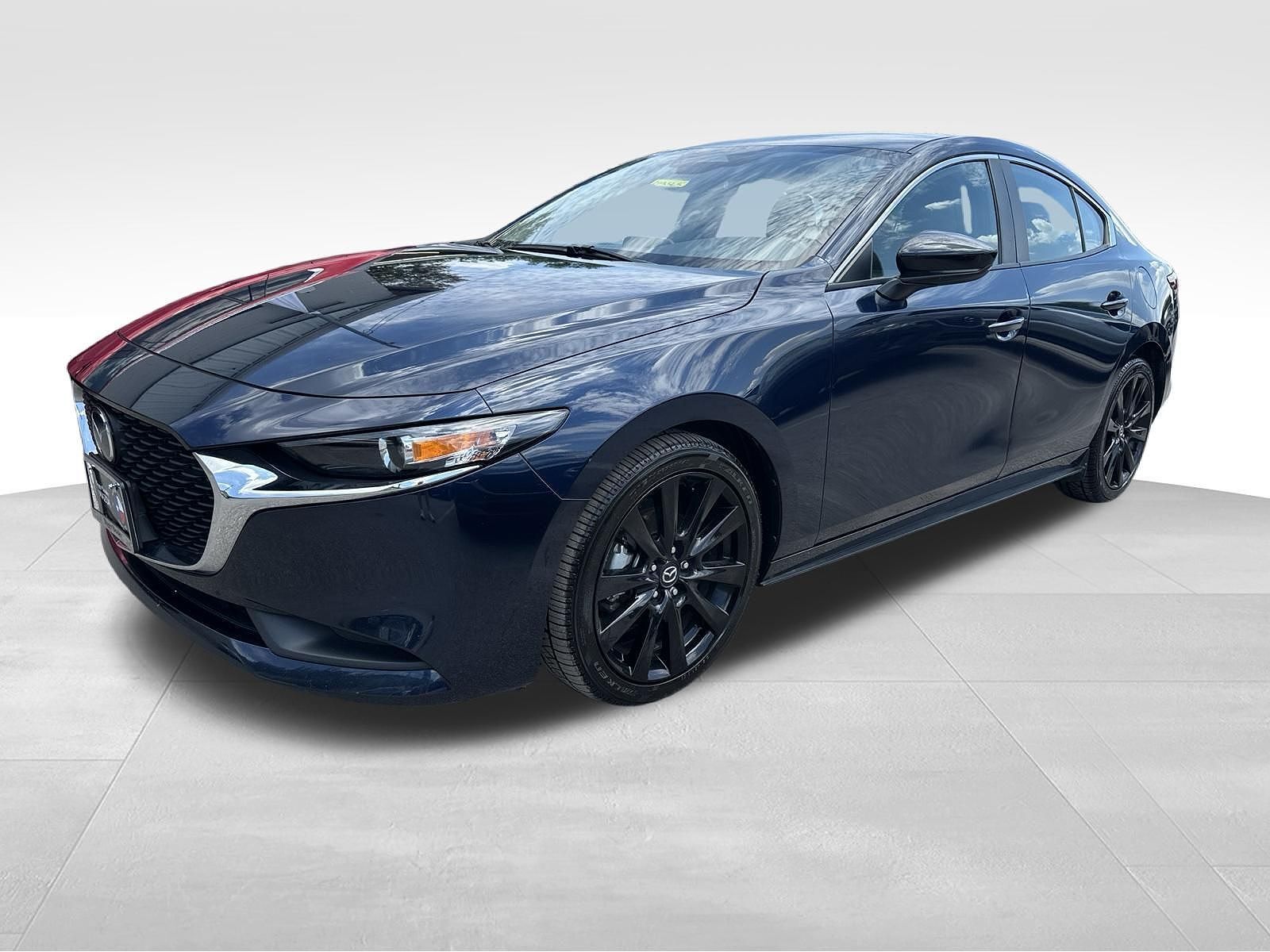 2024 MAZDA Mazda3