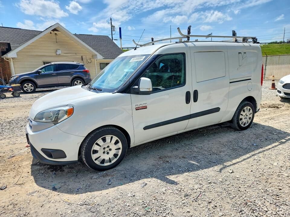 2015 RAM Promaster City