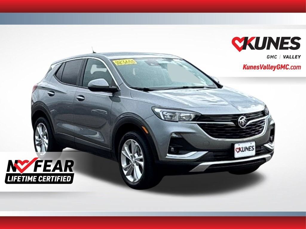 2023 BUICK Encore GX