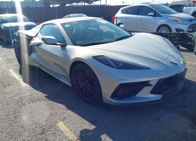 2024 CHEVROLET Corvette
