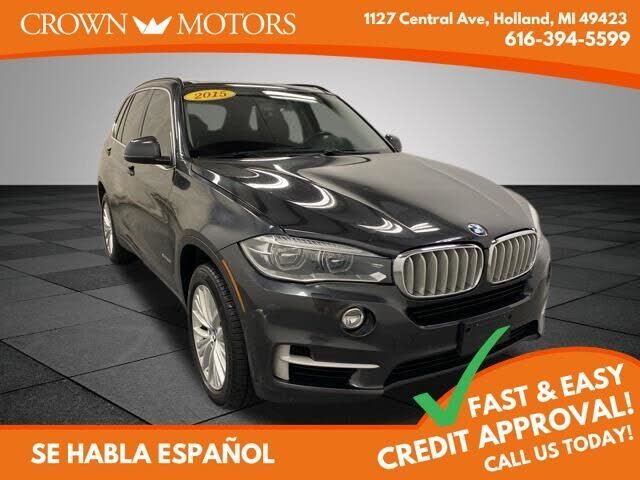 2015 BMW X5