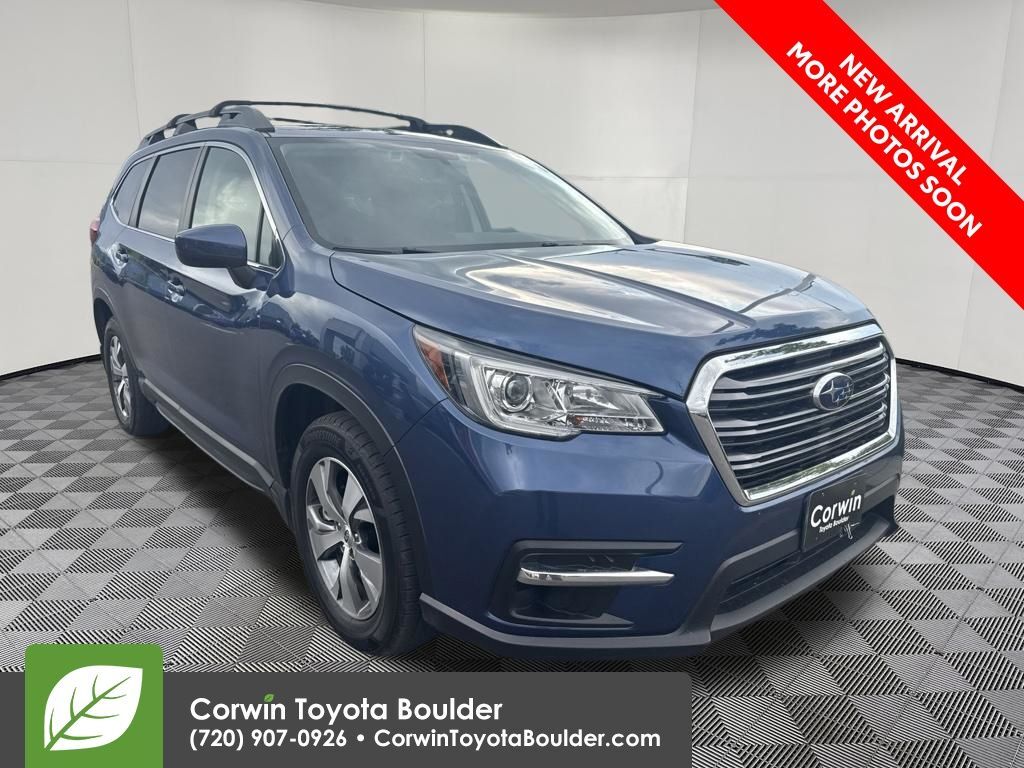 2020 SUBARU Ascent