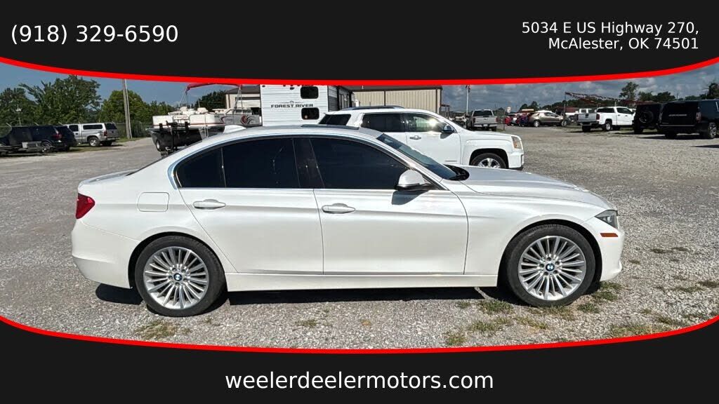 2014 BMW 3 Series