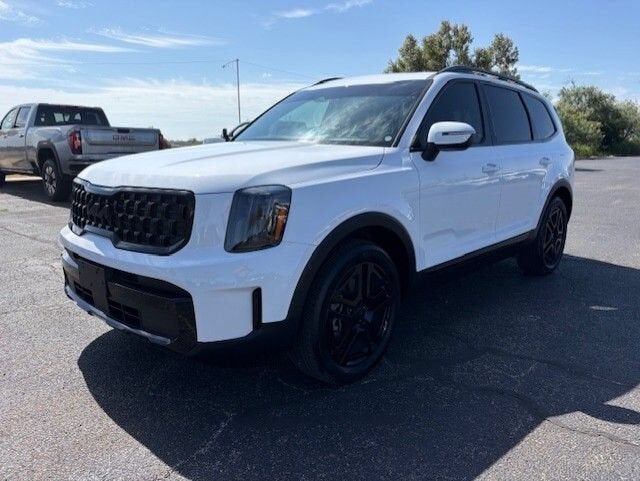 2025 KIA Telluride