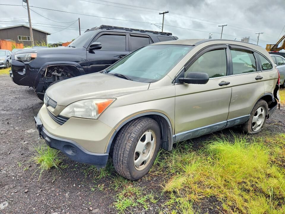 2007 HONDA CR-V