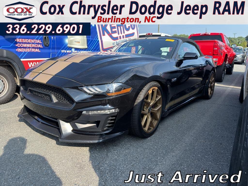 2019 FORD Mustang
