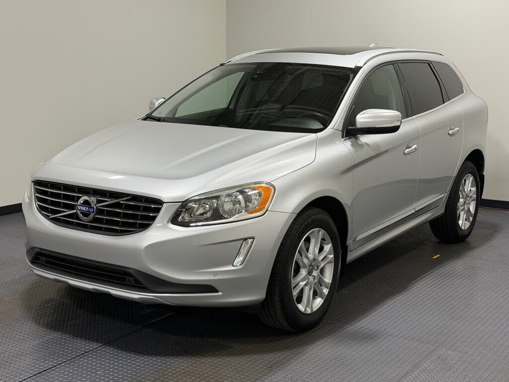 2016 VOLVO XC60