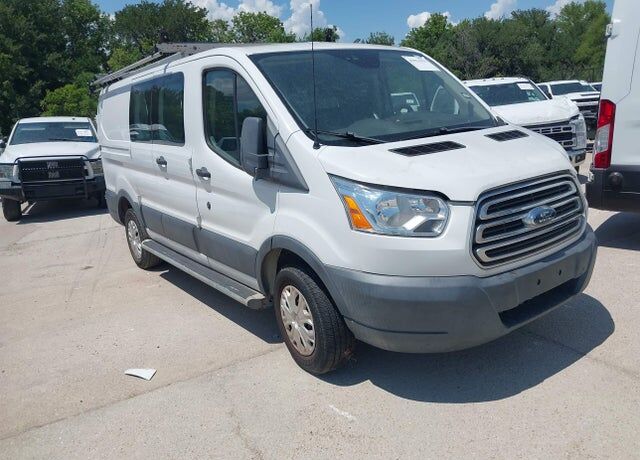 2018 FORD Transit