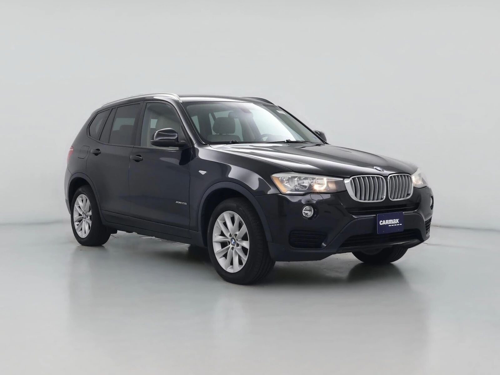 2016 BMW X3