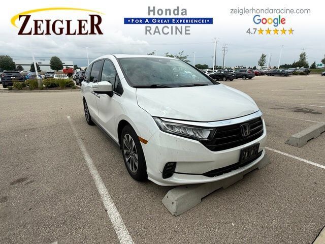 2023 HONDA Odyssey