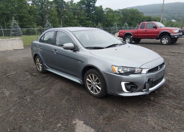 2016 MITSUBISHI Lancer