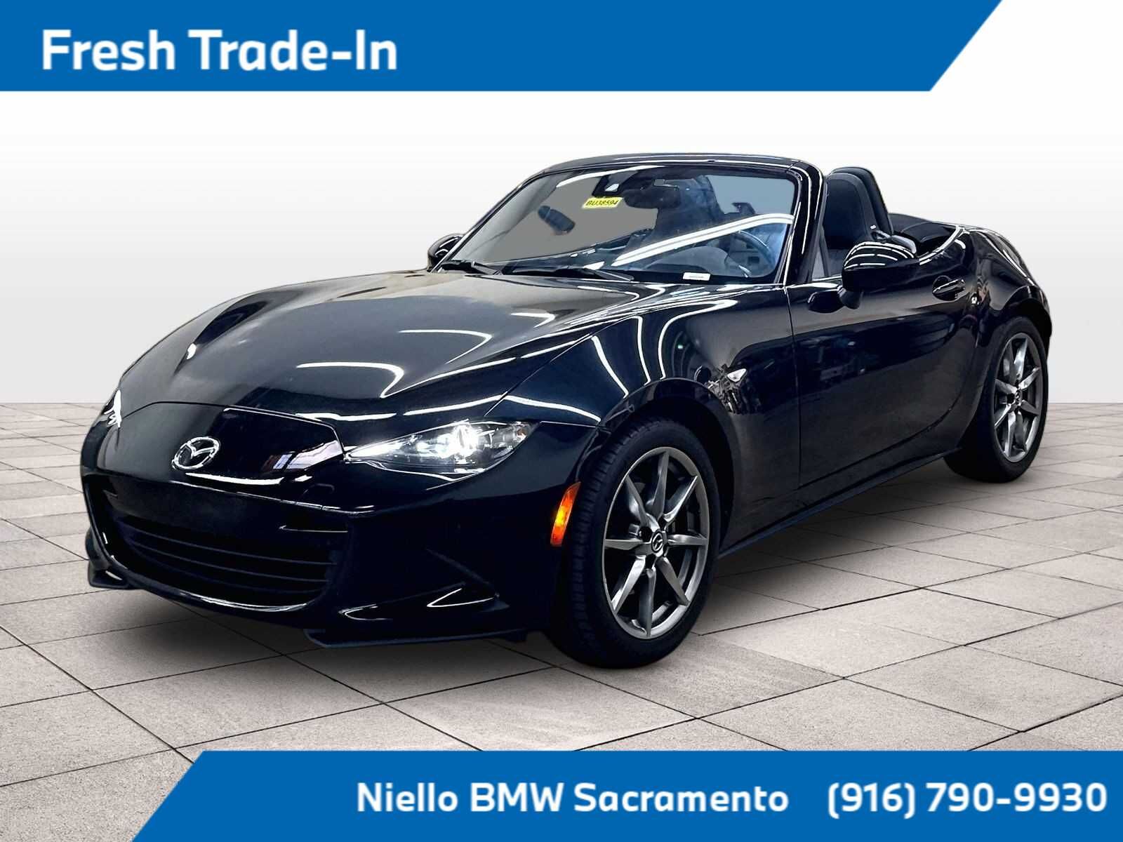2022 MAZDA MX-5