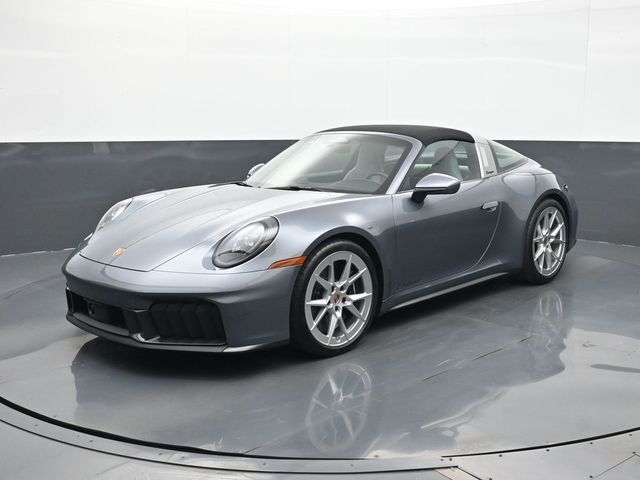 2026 PORSCHE 911