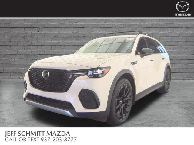 2025 MAZDA CX-70