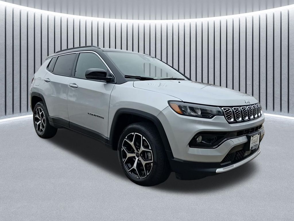 2025 JEEP Compass