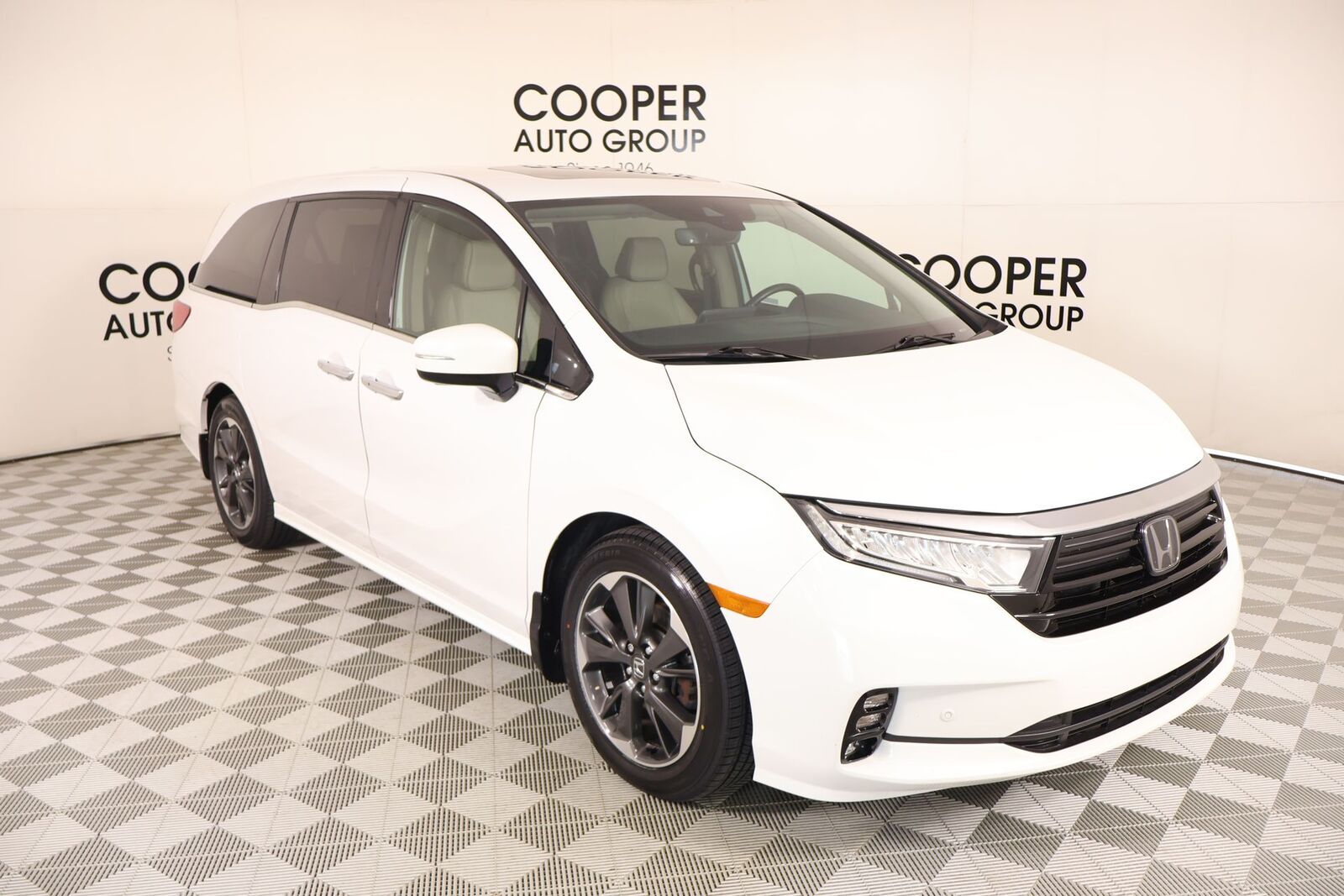 2024 HONDA Odyssey