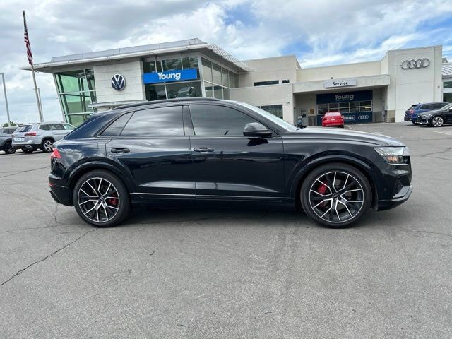 2020 Audi Q8