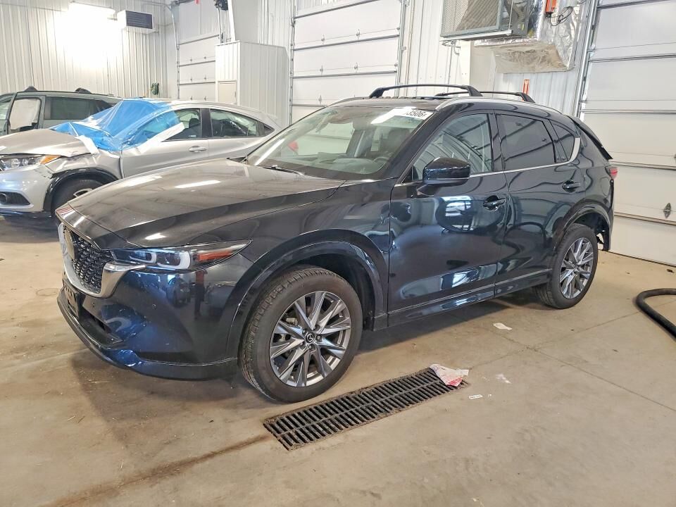 2025 MAZDA CX-5