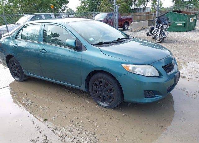 2009 TOYOTA Corolla
