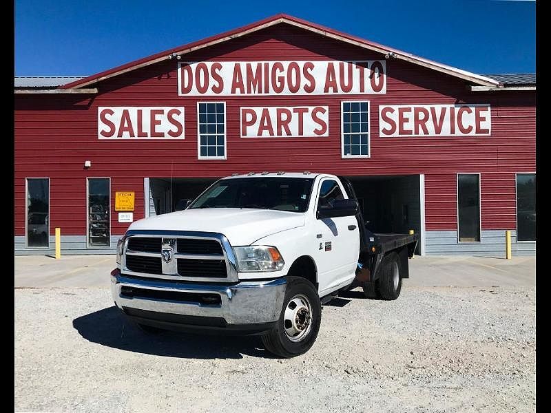 2012 DODGE Ram