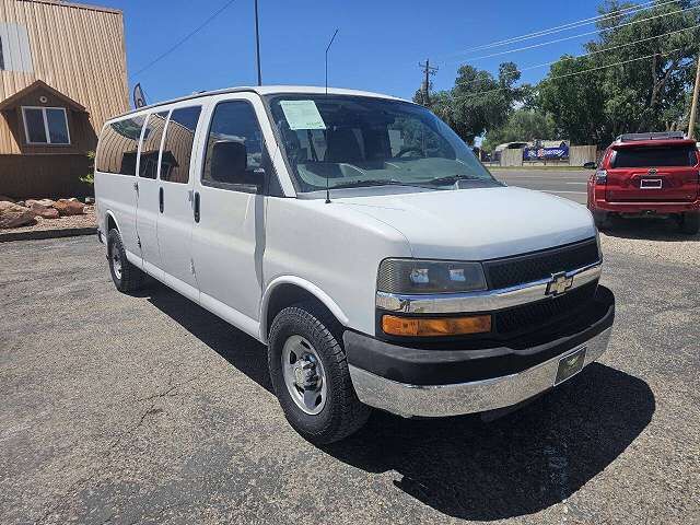 2014 CHEVROLET Express
