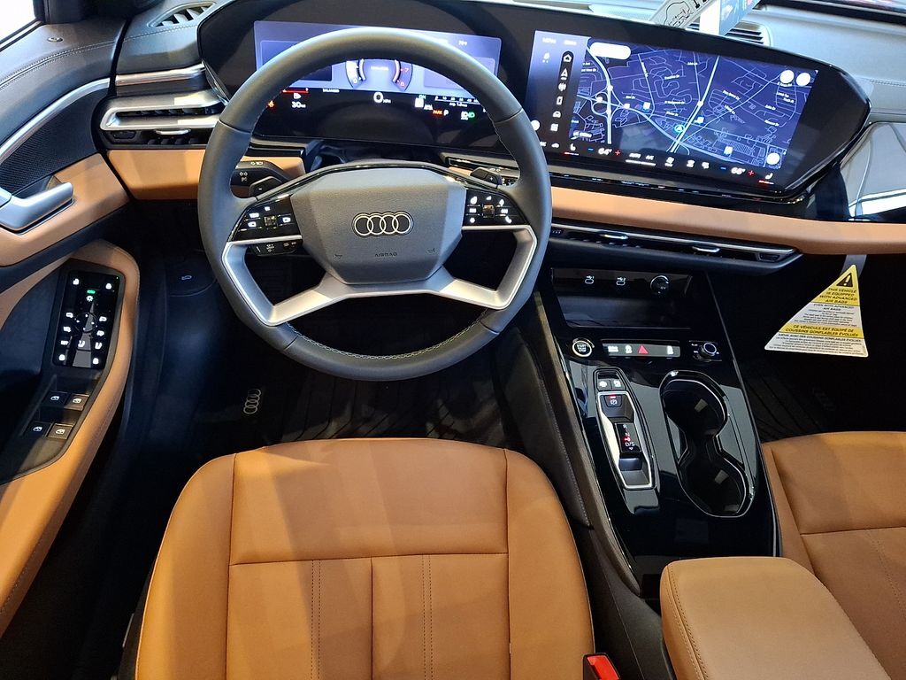 2026 Audi A5