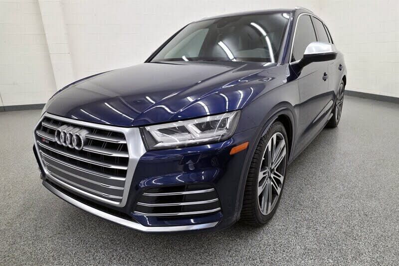 2019 Audi SQ5