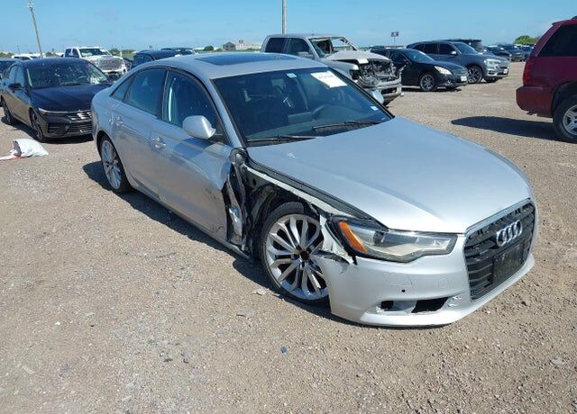 2014 AUDI A6